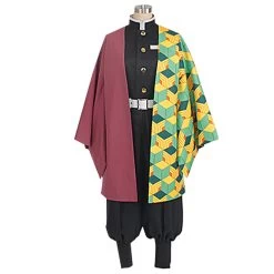 Demon Slayer: Kimetsu No Yaiba Giyuu Tomioka Cosplay Costume -Cosplay Shop 01 3a8bad1c 50f7 4d50 8a2b ea0b6bf2e213