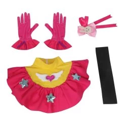 OSHI NO KO Anime Ai Hoshino Premium Edition Cosplay Costume -Cosplay Shop 021A2200