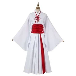 Hell's Paradise Jigokuraku Sagiri Yamada Asaemon White Cosplay Costume -Cosplay Shop 02 eb377485 4d51 4b09 9025 fb99bfdf1572