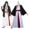Hell's Paradise Jigokuraku Touma Aza Cosplay Costume