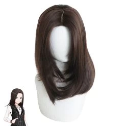 BanG Dream! RAISE A SUILEN Layer Wakana Rei Brown Cosplay Wig
