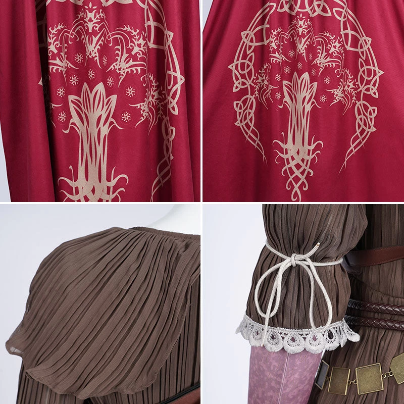 Elden Ring Queen Marika Malenia Blade Of Miquella The Eternal Cosplay Costume 12 Elden Ring Queen Marika Malenia Blade Of Miquella The Eternal Cosplay Costume - Image 10