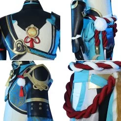 Genshin Impact Gorou-Render Premium Edtion Cosplay Costume -Cosplay Shop 10 5e3e3726 c3e5 49cb 925a f37f24a14358