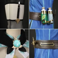 Genshin Impact Sucrose Premium Edition Cosplay Costume -Cosplay Shop 10 642fb8ea b88c 4cd5 8f88 40c0869b9fc3