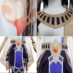 Genshin Impact Cyno Premium Edition Cosplay Costume -Cosplay Shop 10 99f43c75 e33f 46e3 99bd c116c5167499
