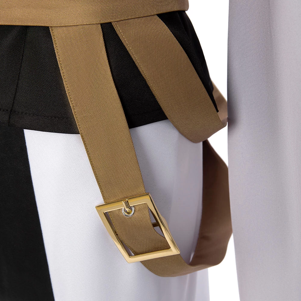 Guilty Gear STRIVE Baiken Halloween Cosplay Costume 12 Guilty Gear STRIVE Baiken Halloween Cosplay Costume - Image 10