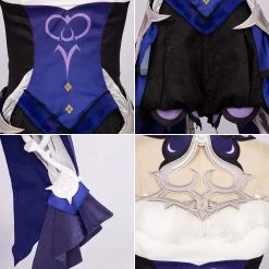 Genshin Impact Fishcl Fischl Ein Immernachtstraum Cosplay Costume -Cosplay Shop 10 adbf958a c083 4088 9841 25bdb909acb6