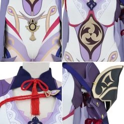 Genshin Impact Weekly Raiden Shogun Boss Cosplay Costume -Cosplay Shop 10 c5c5af70 0cb9 4b4d 8210 568599462dfd