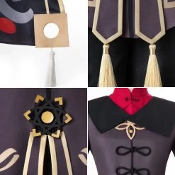 Genshin Impact Hu Tao Hutao Halloween Cosplay Costume -Cosplay Shop 10 e36db32d 87a2 41c5 8b69 0cfde8cf115b