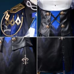 Genshin Impact Clorinde Cosplay Costume -Cosplay Shop 10 f719f90e f578 425d b30e dd6ba78b9c47