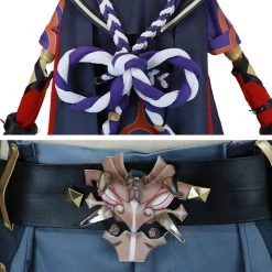 Genshin Impact Arataki Itto Cosplay Costume -Cosplay Shop 10 fcdc94fa 0bb8 438d a01f 2f4c27416617