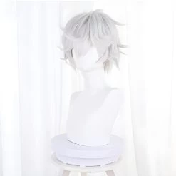 Hell's Paradise Jigokuraku Gabimaru White Cosplay Wig 11 Hell's Paradise Jigokuraku Gabimaru White Cosplay Wig -Cosplay Shop 11 1bfc07cd d305 4ac9 b3bf 91397822c570