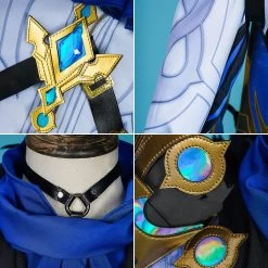 Genshin Impact Fatui Il The Doctor Cosplay Costume 29 Genshin Impact Fatui Il The Doctor Cosplay Costume -Cosplay Shop 11 45659bed 5f51 48c8 9b0b f24d5eafe7db