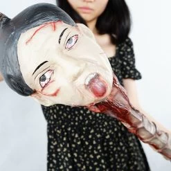 Chainsaw Man Part 2 Tanaka Spinal Cord Sword Cosplay Weapon Prop -Cosplay Shop 11 7d0a246f a958 4e87 82da b75ad5c41be9