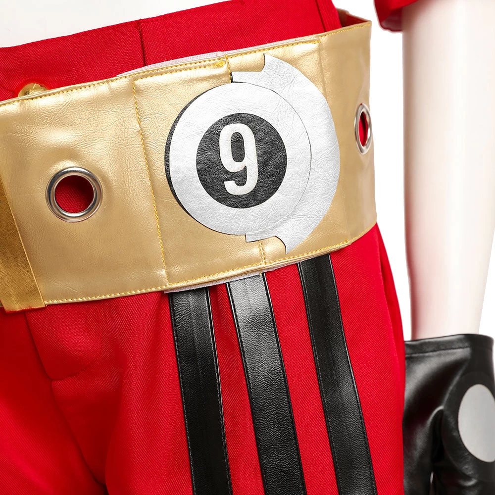 Guilty Gear STRIVE INO I-No Cosplay Costume 13 Guilty Gear STRIVE INO I-No Cosplay Costume - Image 11