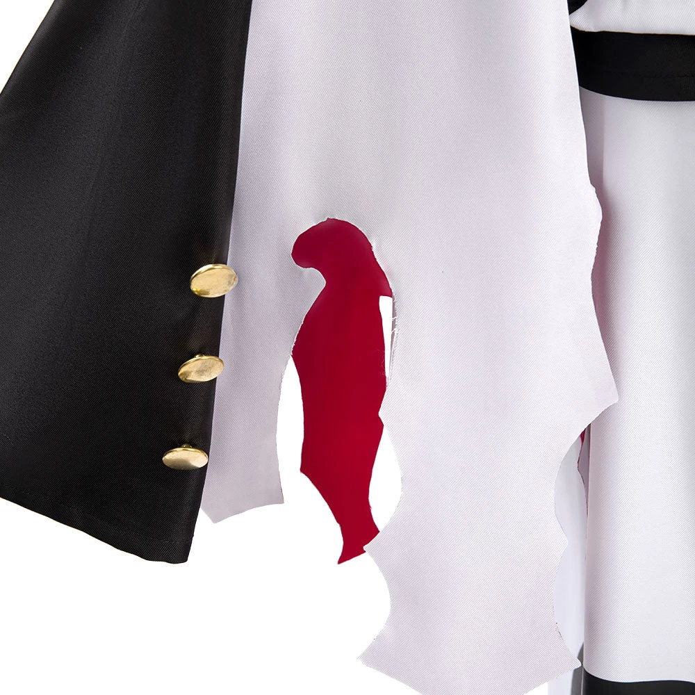 Guilty Gear STRIVE Baiken Halloween Cosplay Costume 13 Guilty Gear STRIVE Baiken Halloween Cosplay Costume - Image 11