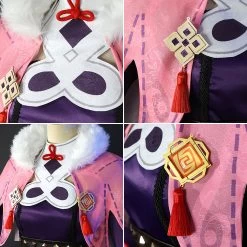 Genshin Impact Yunjin Halloween Cosplay Costume -Cosplay Shop 11 c2422fcf e981 4d90 903c f5f72ea81aa9
