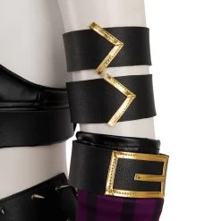 Arcane League Of Legends LOL Arcane Jinx Halloween Cosplay Costume -Cosplay Shop 11 cd01aac0 e635 4637 b93b 59b8430d12b4