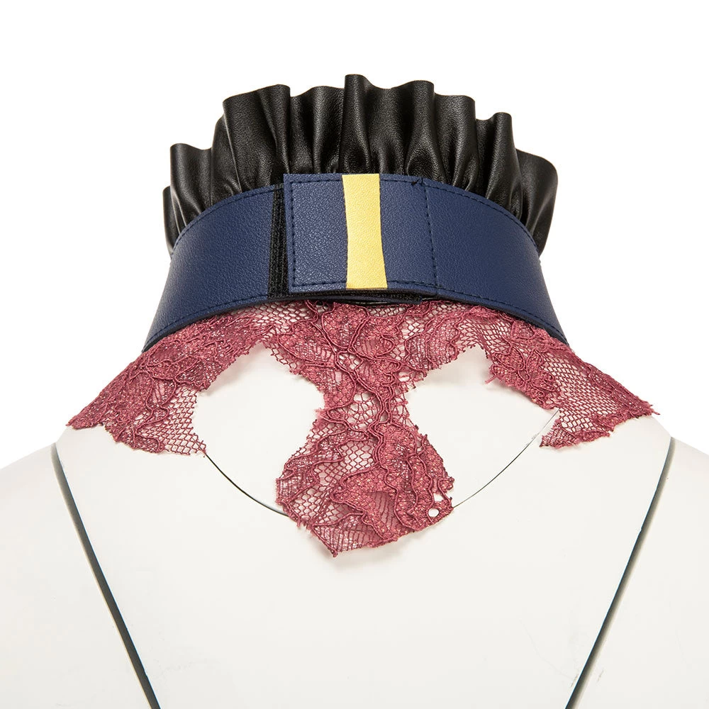 League Of Legends LOL THE RESTRAINED HUNGER Briar Halloween Game Cosplay Costume 13 League Of Legends LOL THE RESTRAINED HUNGER Briar Halloween Game Cosplay Costume - Image 11