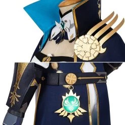 Genshin Impact Jean Premium Edition Cosplay Costume 24 Genshin Impact Jean Premium Edition Cosplay Costume -Cosplay Shop 11 e8000da9 a7ed 4da4 af3b 18ba3821cee2