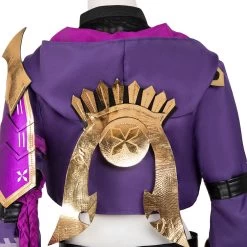 Genshin Impact Kuki Shinobu Cosplay Costume -Cosplay Shop 11 e9459e6e 92ac 40b7 a1d7 c2d081865d82