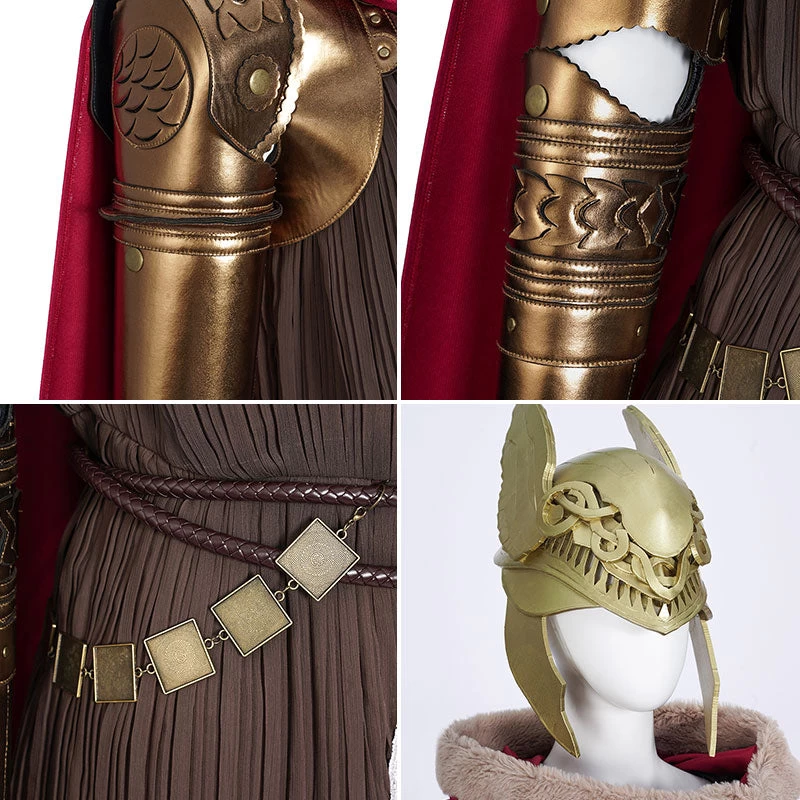 Elden Ring Queen Marika Malenia Blade Of Miquella The Eternal Cosplay Costume 14 Elden Ring Queen Marika Malenia Blade Of Miquella The Eternal Cosplay Costume - Image 12