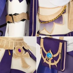 Genshin Impact Candace Cosplay Costume 28 Genshin Impact Candace Cosplay Costume -Cosplay Shop 12 224f70b5 266a 4d44 9872 57edcc268f4f