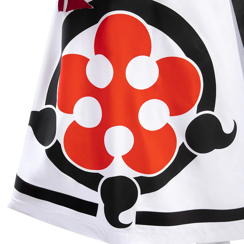 Guilty Gear STRIVE Baiken Halloween Cosplay Costume 14 Guilty Gear STRIVE Baiken Halloween Cosplay Costume - Image 12