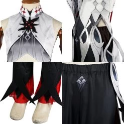 Genshin Impact Fatui Arlecchino Servant New Cosplay Costume -Cosplay Shop 12 48b63630 7795 4dcc 8e40 811e7c4c1a7b