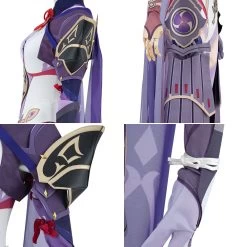 Genshin Impact Weekly Raiden Shogun Boss Cosplay Costume -Cosplay Shop 12 60b329bd b24d 44aa 8602 7b74881b462d