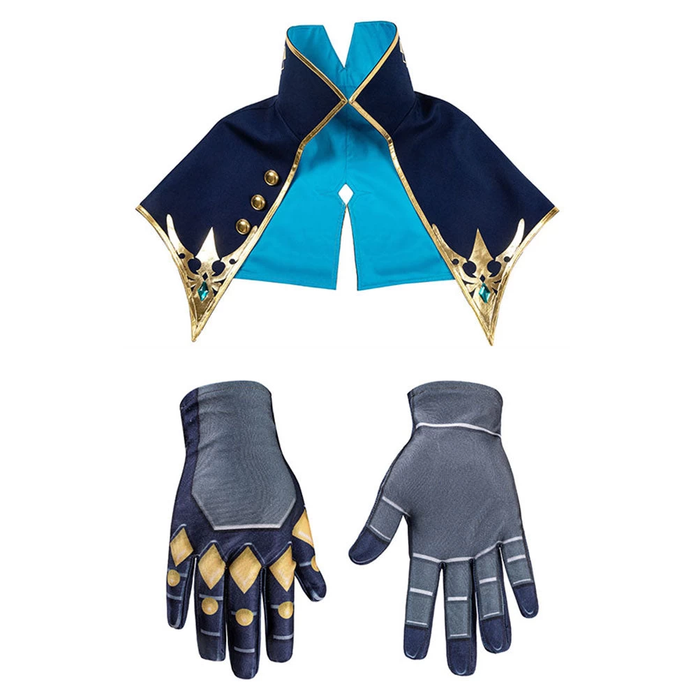 Genshin Impact Jean Premium Edition Cosplay Costume 14 Genshin Impact Jean Premium Edition Cosplay Costume - Image 12
