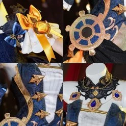 Genshin Impact Navia Premium Edition Cosplay Costume -Cosplay Shop 12 aab682c1 7e26 49e6 982f 683ab8e7a4a5