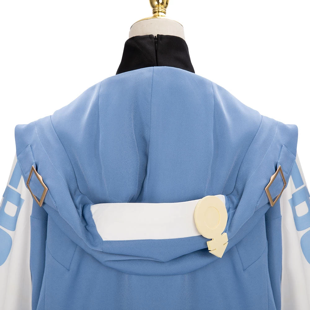 Guilty Gear -Strive- Bridget Cosplay Costume 7 Guilty Gear -Strive- Bridget Cosplay Costume - Image 5