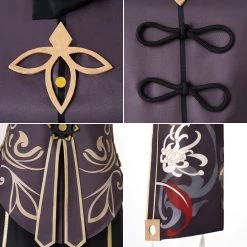 Genshin Impact Hu Tao Hutao Halloween Cosplay Costume -Cosplay Shop 12 f371dcd9 611c 489f bcca 44f73902dc0a