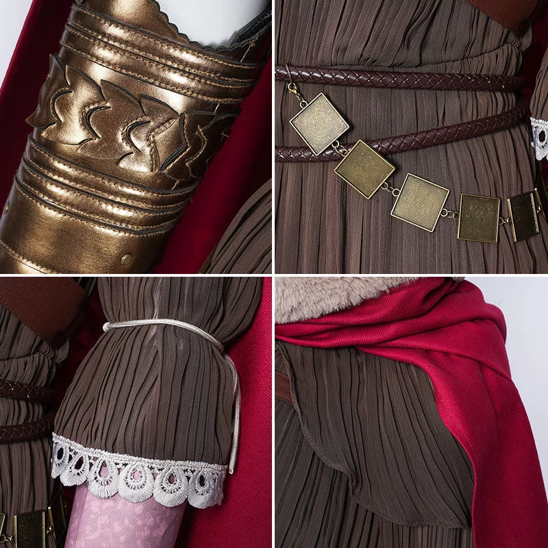 Elden Ring Queen Marika Malenia Blade Of Miquella The Eternal Cosplay Costume 15 Elden Ring Queen Marika Malenia Blade Of Miquella The Eternal Cosplay Costume - Image 13