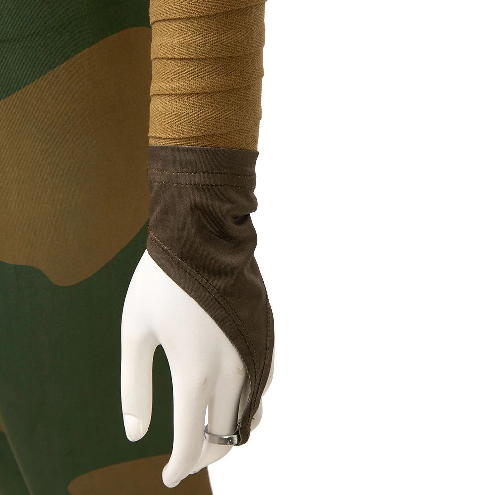 Pokemon Feat. Hatsune Miku Project VOLTAGE Ground Type Cosplay Costume 15 Pokemon Feat. Hatsune Miku Project VOLTAGE Ground Type Cosplay Costume - Image 13