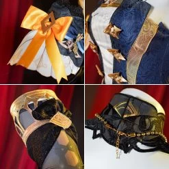 Genshin Impact Navia Premium Edition Cosplay Costume -Cosplay Shop 13 be7c0cc9 7098 42d2 bb48 1b658ef7713f