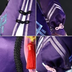 Genshin Impact Yunjin Halloween Cosplay Costume -Cosplay Shop 13 c0cefdf9 d742 45f3 a45a 945e4fc8fba1