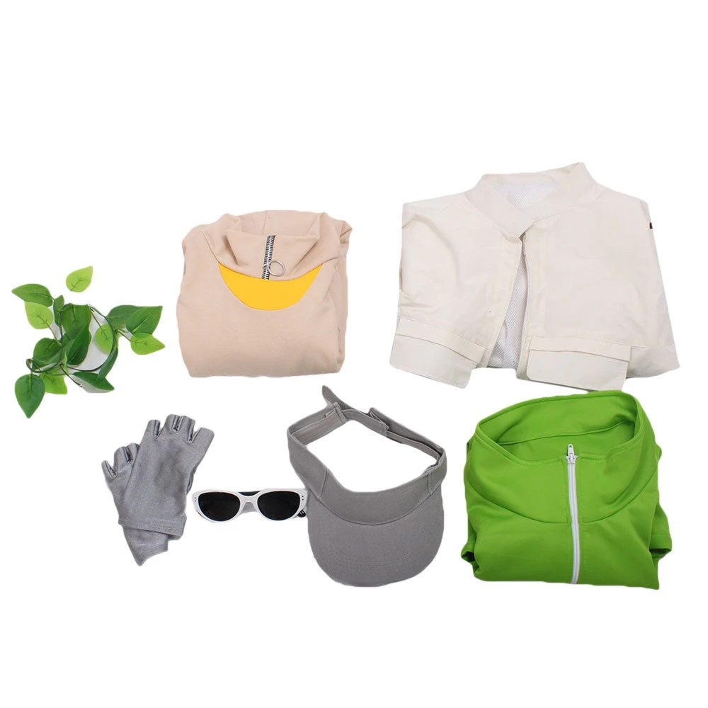 Genshin Impact Kiehl's Collei Cosplay Costume 15 Genshin Impact Kiehl's Collei Cosplay Costume - Image 13