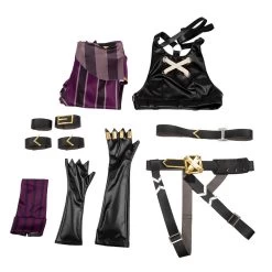 Arcane League Of Legends LOL Arcane Jinx Halloween Cosplay Costume -Cosplay Shop 13 da94944c cfd0 4680 8248 e1ed171dcbc3