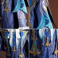 Genshin Impact Fontaine Neuvillette Cosplay Costume -Cosplay Shop 13 efc419f3 270b 4cd9 a2c8 e188b97ab473