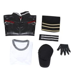 Final Fantasy VII Remake FF7 Leslie Kyle Cosplay Costume -Cosplay Shop 13 f56b272c 80f4 4fac ace7 1cbd1980956e