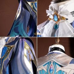 Genshin Impact Fontaine Neuvillette Cosplay Costume -Cosplay Shop 14 21cfb6ff a7d3 4c8f a6b2 9a8d51e4d493