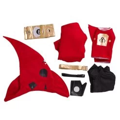 Guilty Gear STRIVE INO I-No Cosplay Costume 29 Guilty Gear STRIVE INO I-No Cosplay Costume -Cosplay Shop 14 53b20d4a 1567 4346 835d a7f24d5db6c7