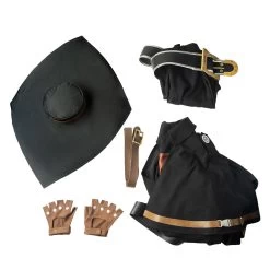 Guilty Gear -Strive- Johnny Cosplay Costume -Cosplay Shop 14 856e1e0b f6f4 491d aeb1 0c3c6612f961