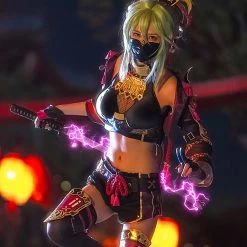 Kuki Shinobu From Genshin Impact B Edition Cosplay Costume 9 Kuki Shinobu From Genshin Impact B Edition Cosplay Costume -Cosplay Shop 14 983da341 14cc 45f5 ade8 98fd04b867e3