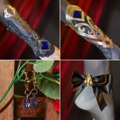 Genshin Impact Navia Premium Edition Cosplay Costume -Cosplay Shop 14 c4120ffb 7f5f 48b1 811c cf5168b599f0
