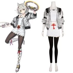 Xenoblade Chronicles 3 Mio Cosplay Costume