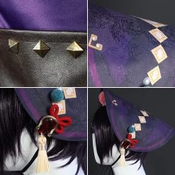 Genshin Impact Yunjin Halloween Cosplay Costume -Cosplay Shop 14 fd2492a8 64d3 4106 95fb d6b151fdcd1a