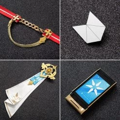 Honkai: Star Rail Topaz Premium Edition Cosplay Costume -Cosplay Shop 15 57290312 912c 4539 9736 c26f13e78c87